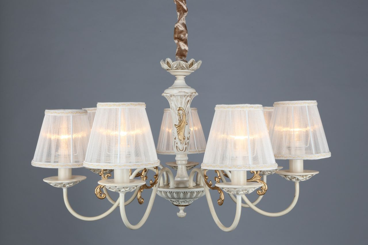 Подвесная люстра Omnilux OML-77103-07