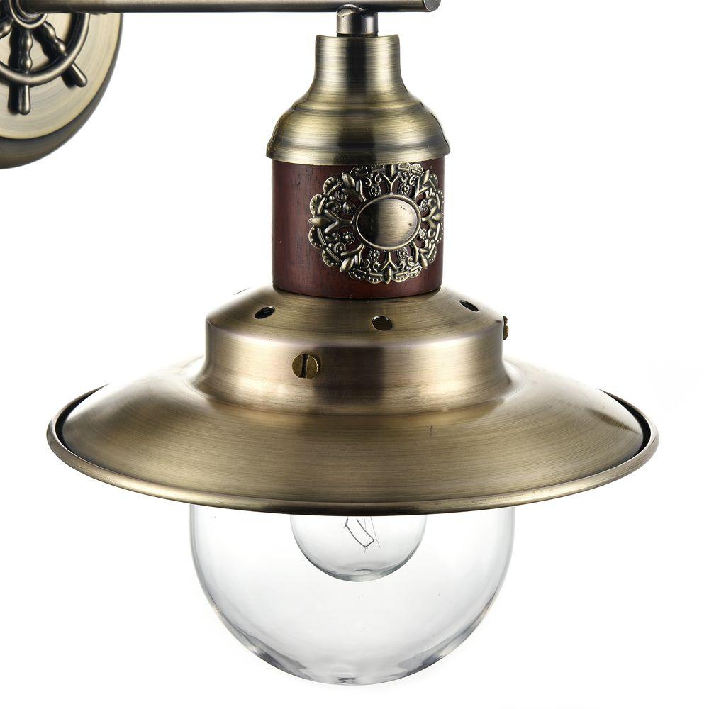 Бра Freya Marino FR4853-WL-01-BZ