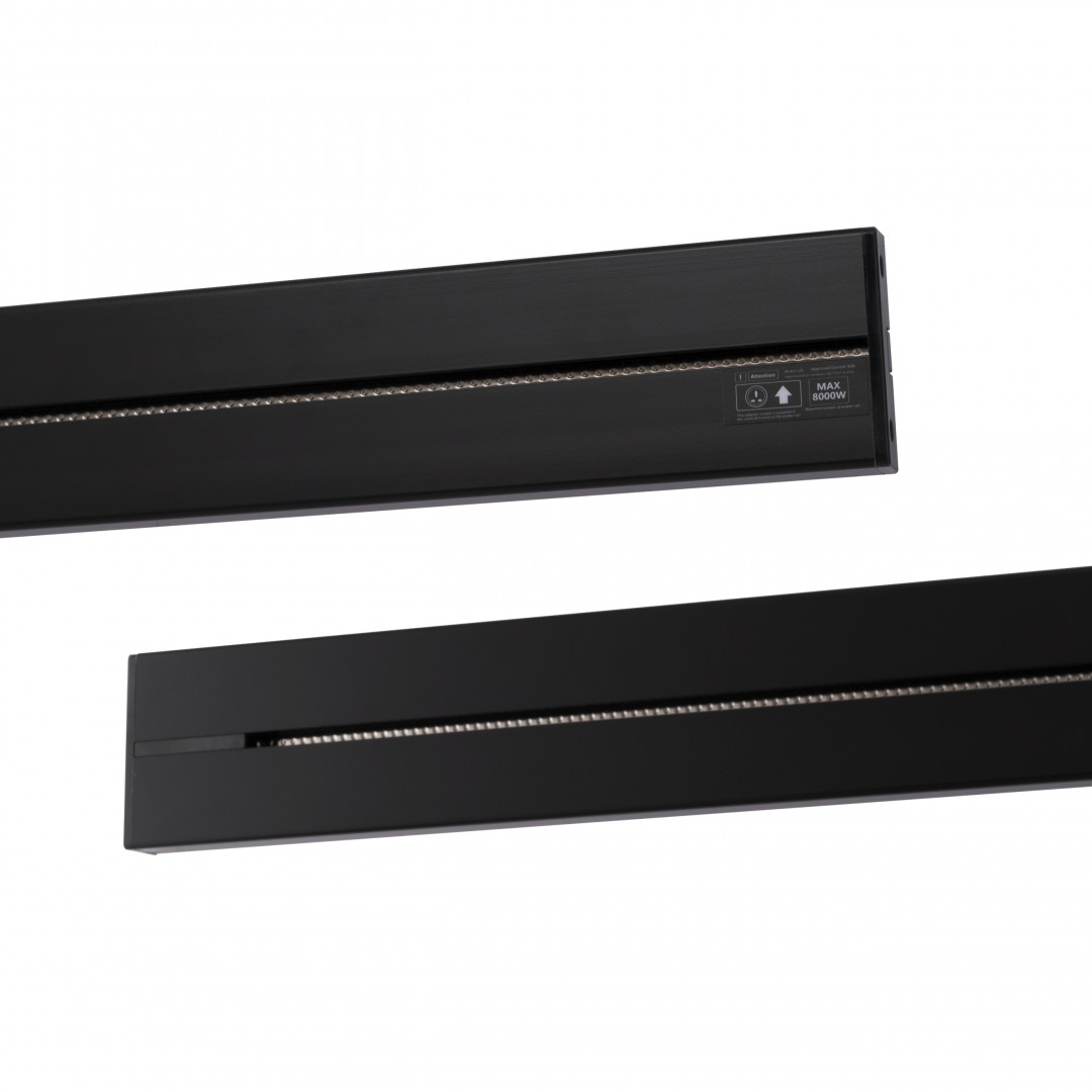 Накладной шинопровод Arte Milano Am-track-sockets-39 392305TO/50 Black