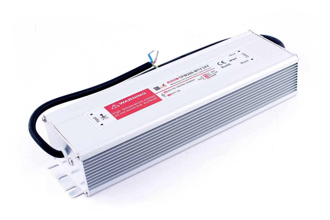 Блок питания SWG TPW-200-24 900905