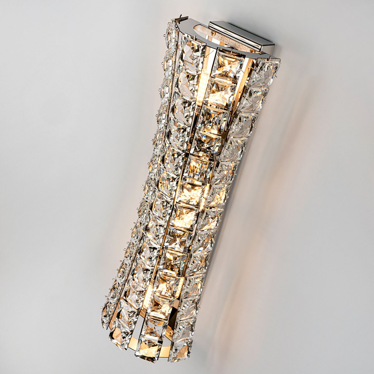 Настенный светильник Modelux ML.557.03 CR