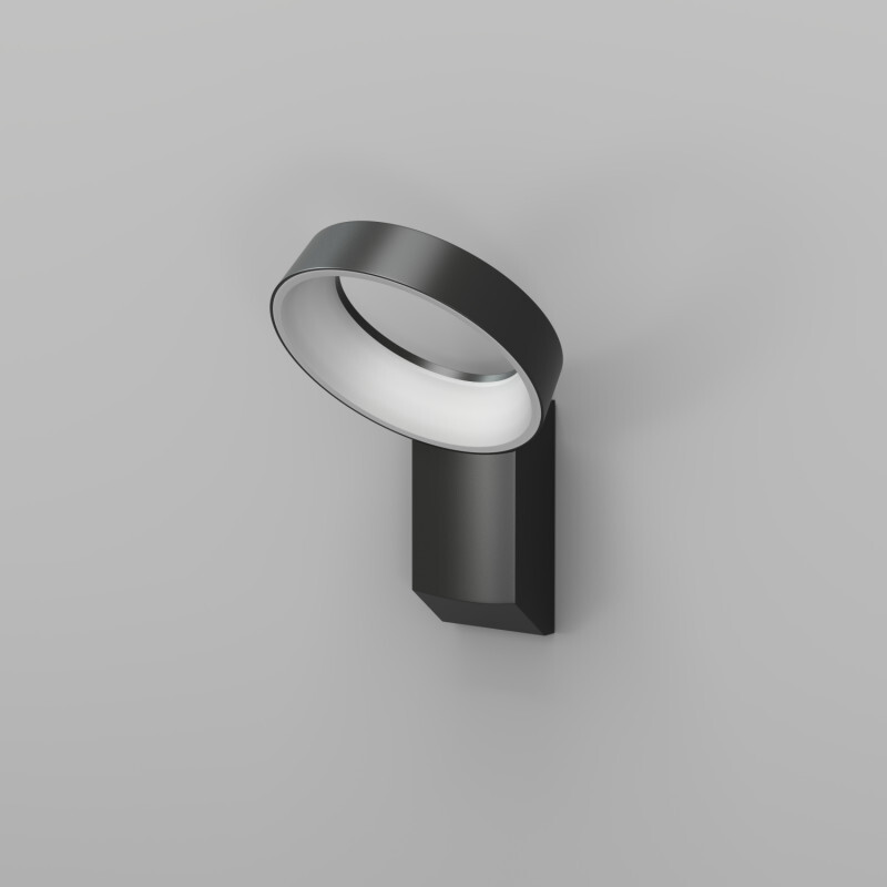 Фасадный светильник Denkirs Sanvik DK9712-BK