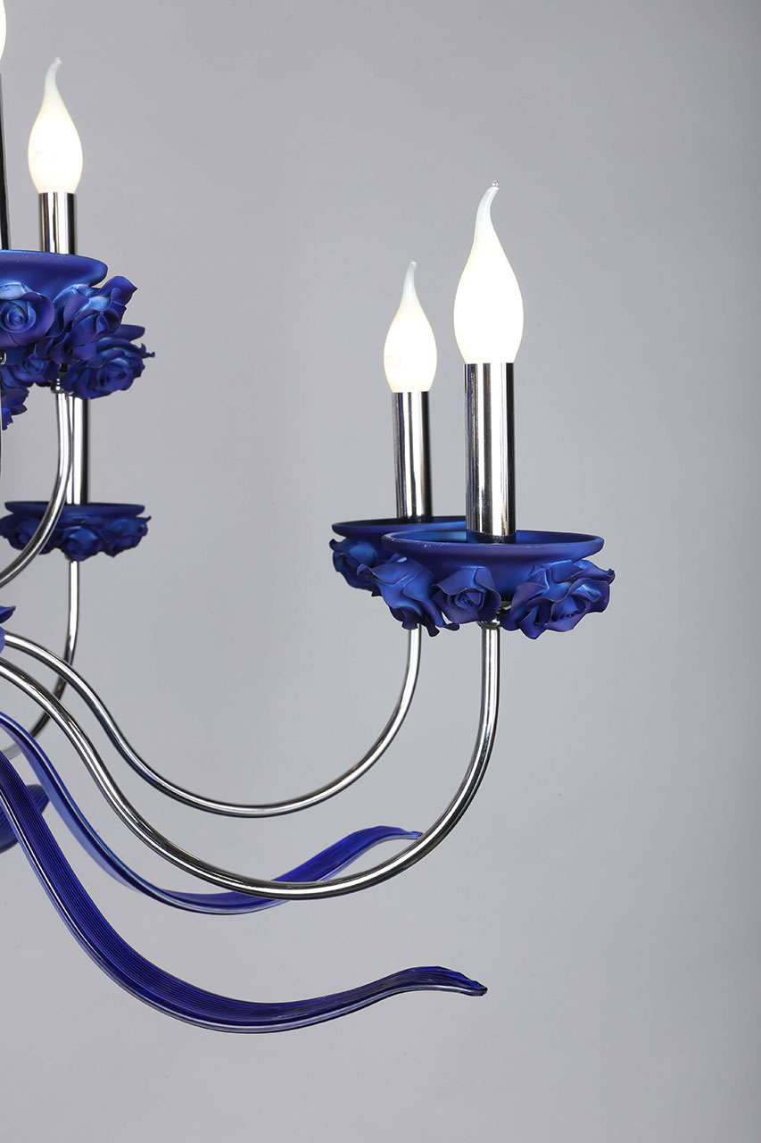 Подвесная люстра Omnilux Muntiggioni OML-70403-12