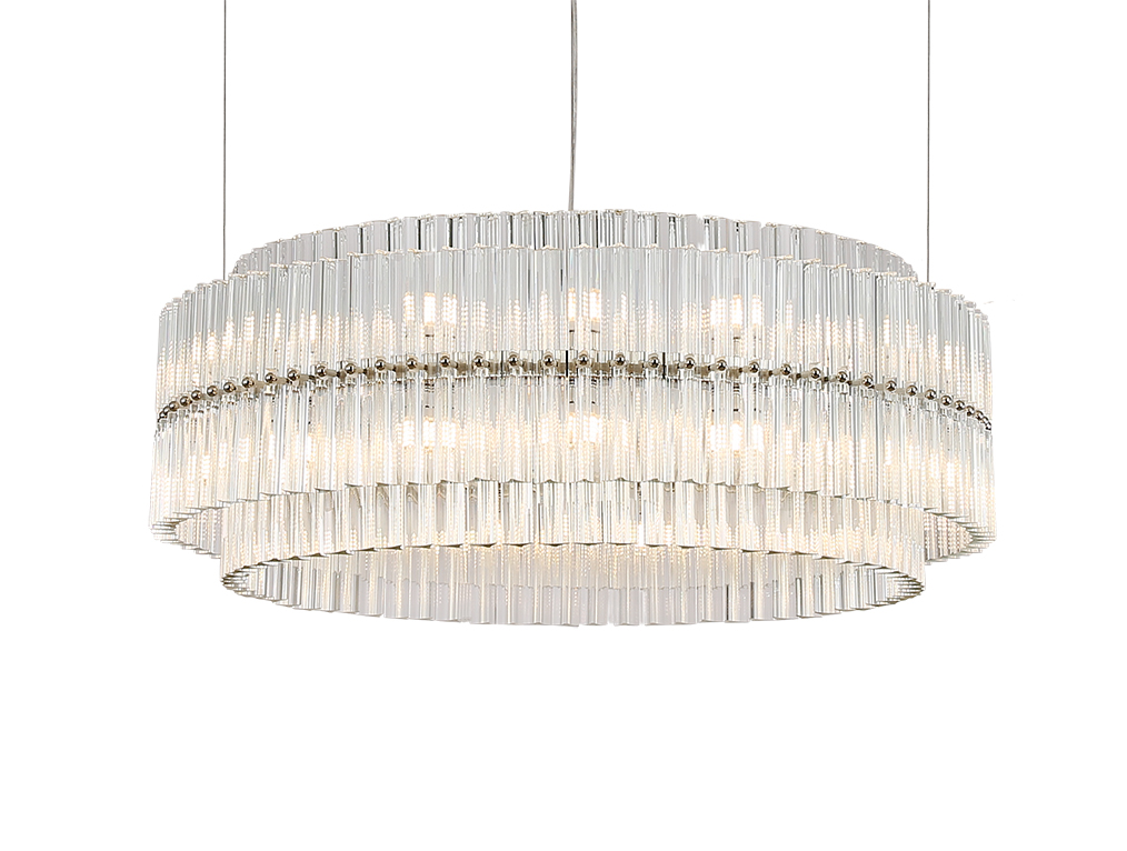 Подвесная люстра Newport 8730/S М0067256