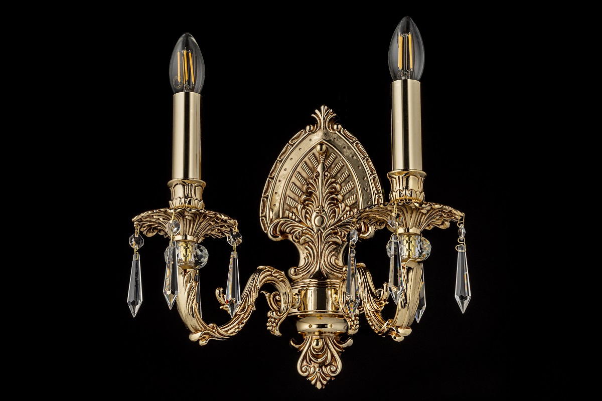 Бра Dio DArte Asfour Estrada E 2.1.2.200 G