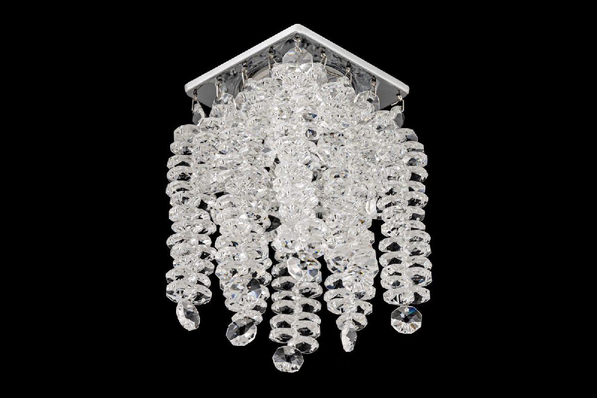 Встраиваемый светильник Dio DArte Asfour Tayo GU10.5.14.8x8.201 N