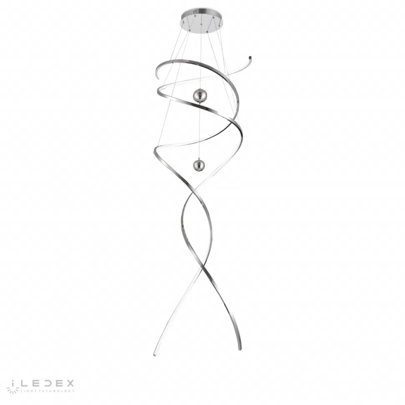 Подвесная люстра iLedex Axis XT20-1300 CR