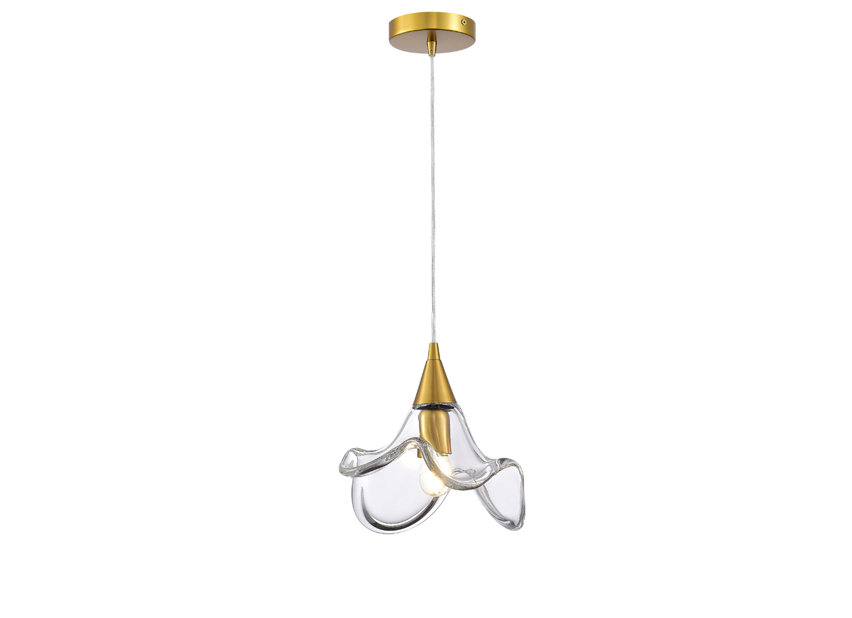 Подвесной светильник Donolux Tango S111055.1Brass