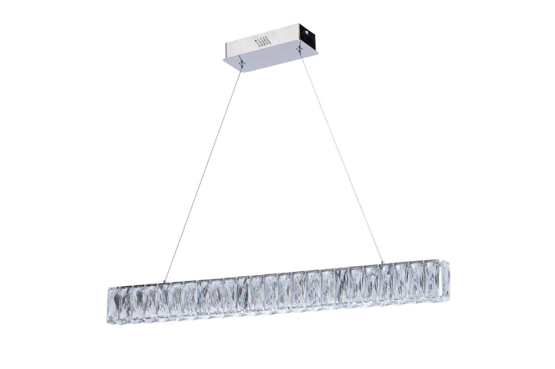 Подвесной светодиодный светильник Chiaro Гослар 498012901