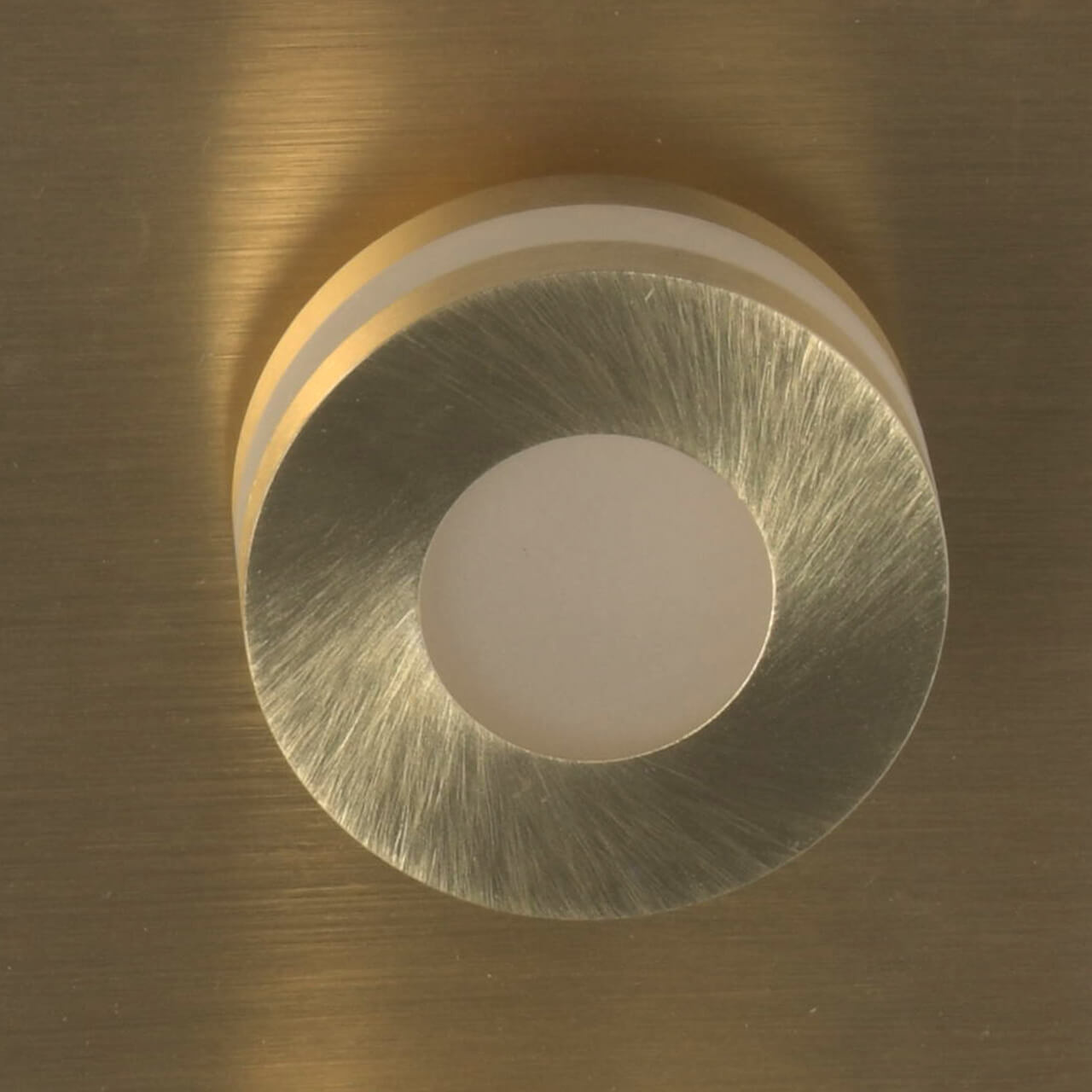 Потолочный светодиодный светильник De Markt Пунктум 2 549010804