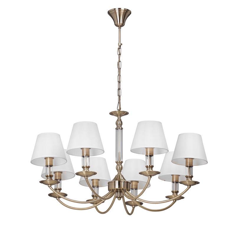 Подвесная люстра Vitaluce V3901/8