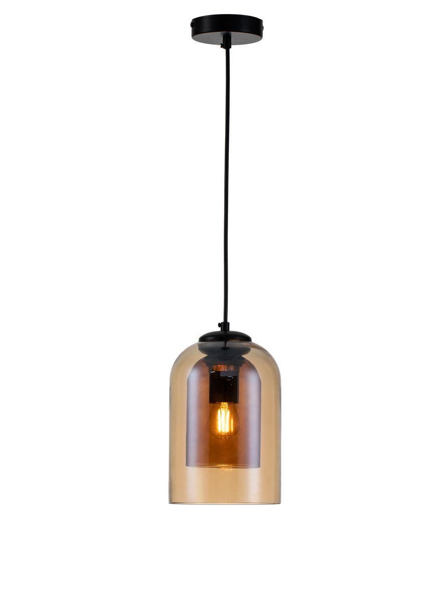 Подвесной светильник Indigo Coffee 11013/1P Amber V000137