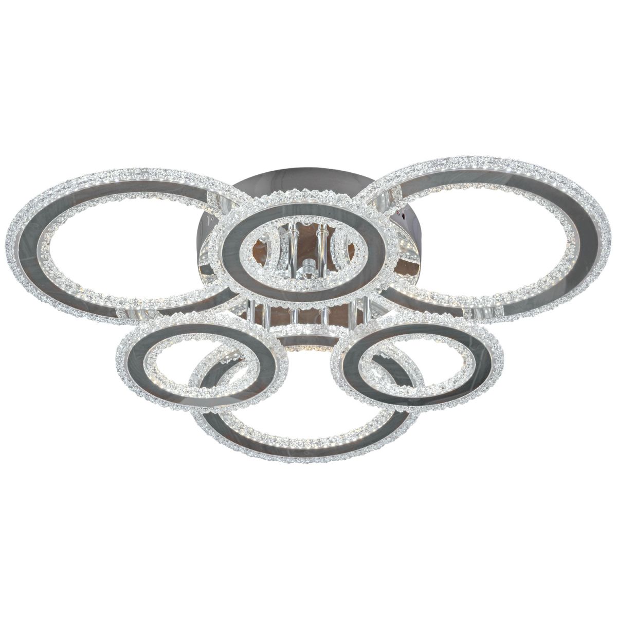 Потолочная люстра Reluce 55677-0.3-3+3