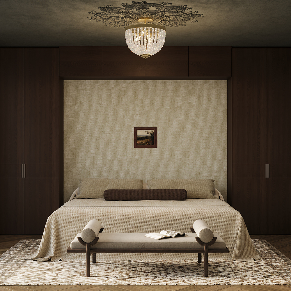 Потолочный светильник Maytoni Intrigue MOD440CL-03BS