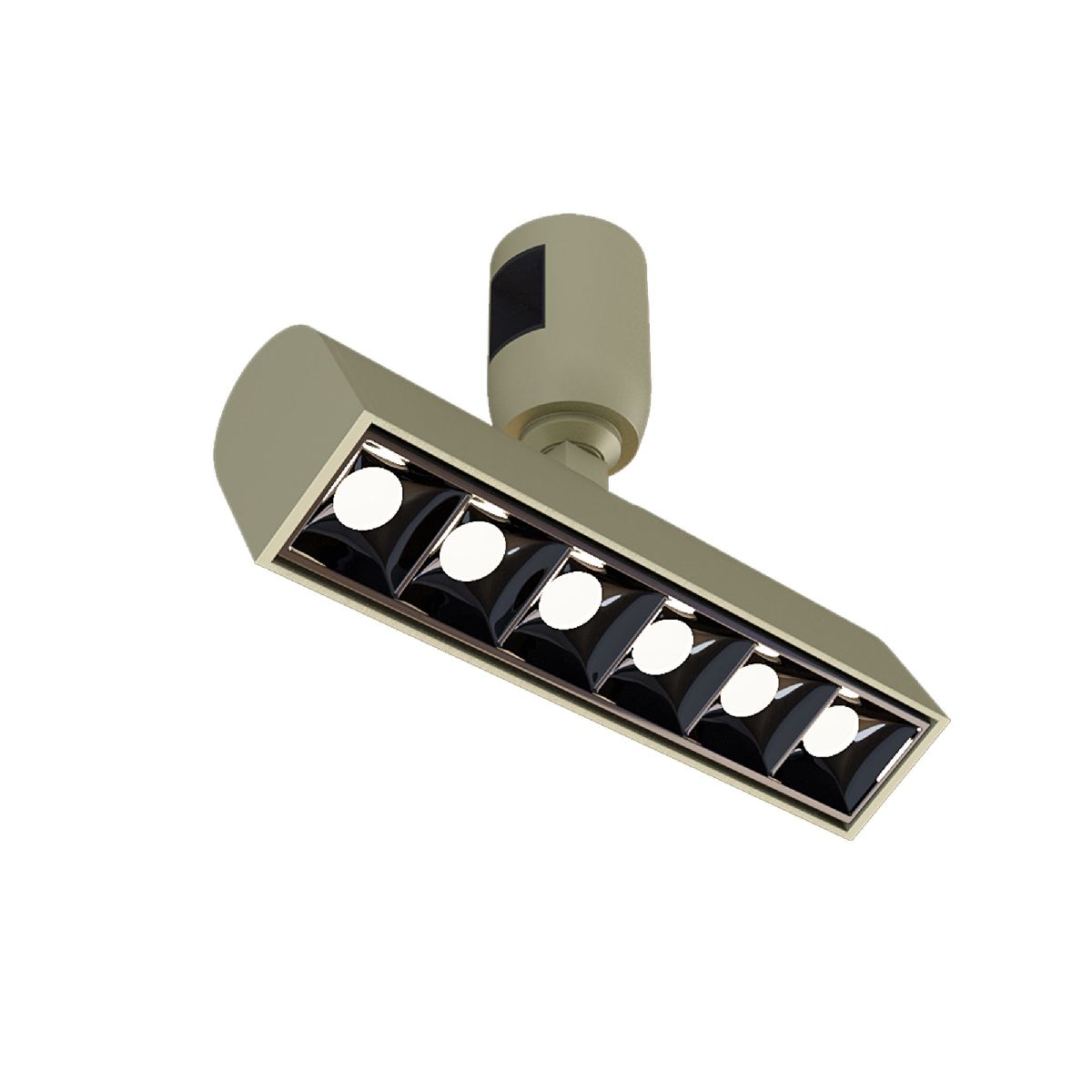 Трековый светильник Arlight ART-APRIORI-LASER-TURN-L165-8W Warm3000 053957