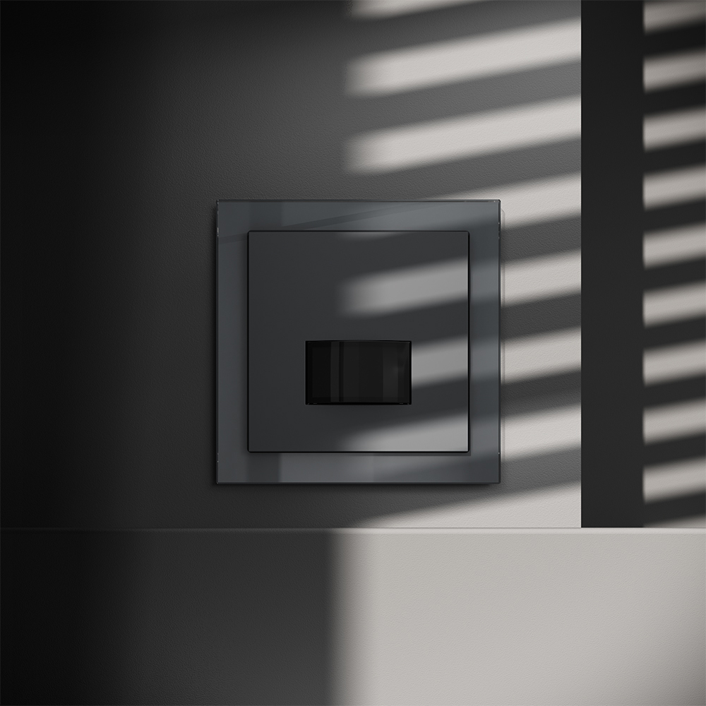 Датчик движения S70 Voltum VLS070507 (графит)