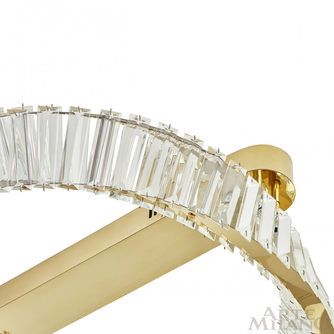 Потолочная люстра Arte Milano Venezia 316223/D600 GD