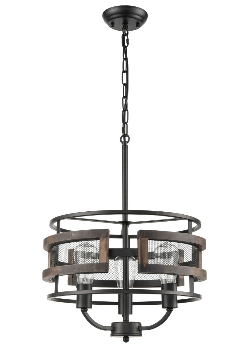 Подвесная люстра Vele Luce Legion VL6272P03