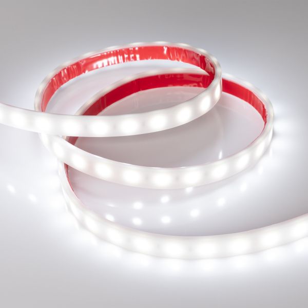 Светодиодная лента герметичная Arlight RTW-PW-B60-13mm 24V White6000 (14.4 W/m, IP66, 5060, 5m) 016170(2)