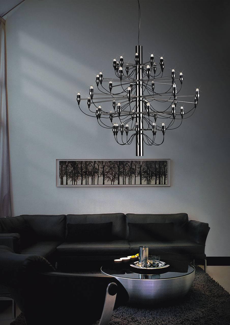 Подвесная люстра второго света Artpole Leuchter 001326