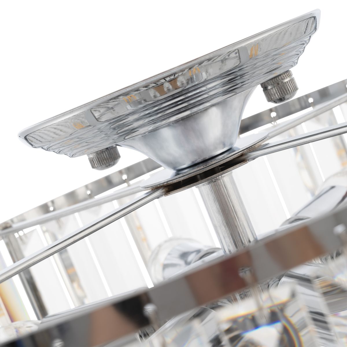 Потолочная люстра Arte Milano Sorrento 375509/6/40/390 CR