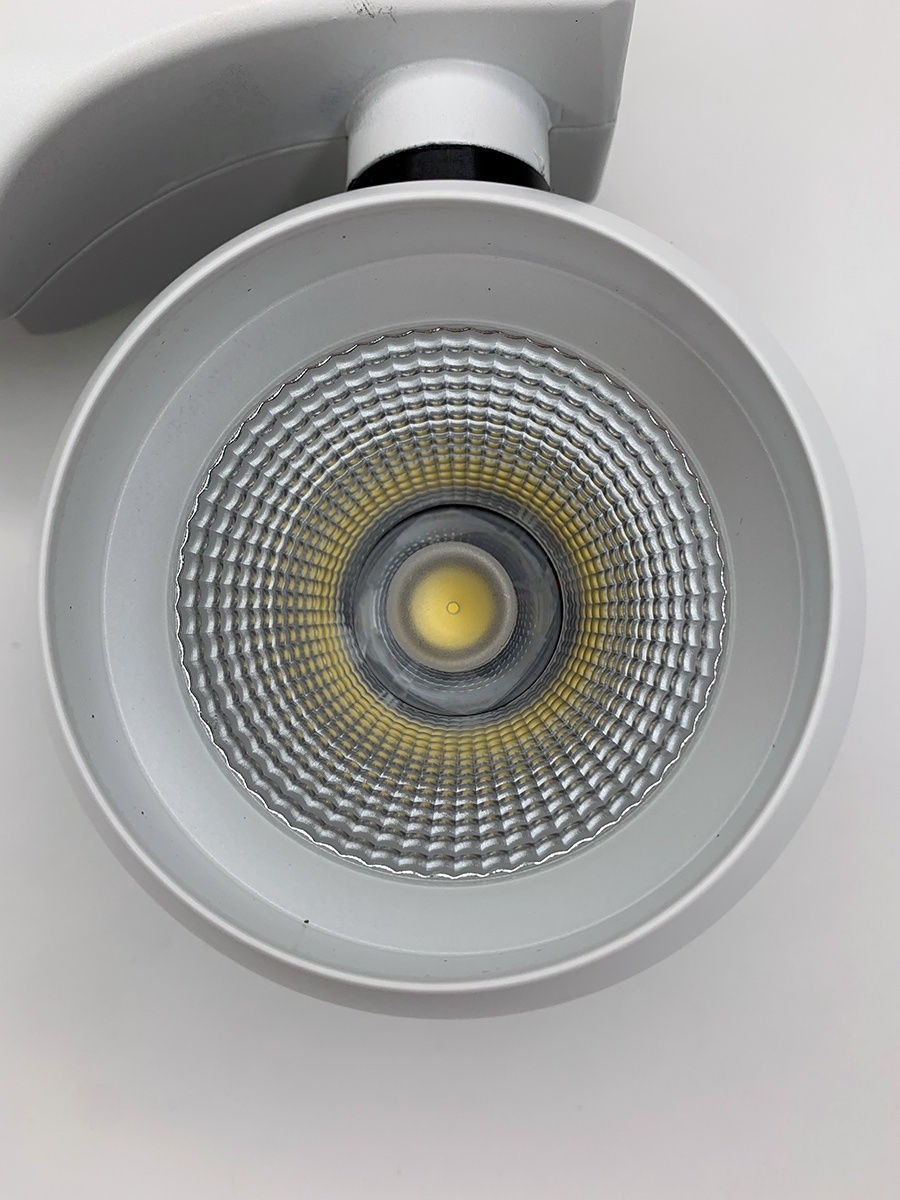 Трековый трехфазный светильник Elvan ST-021-20W-3Line-NH