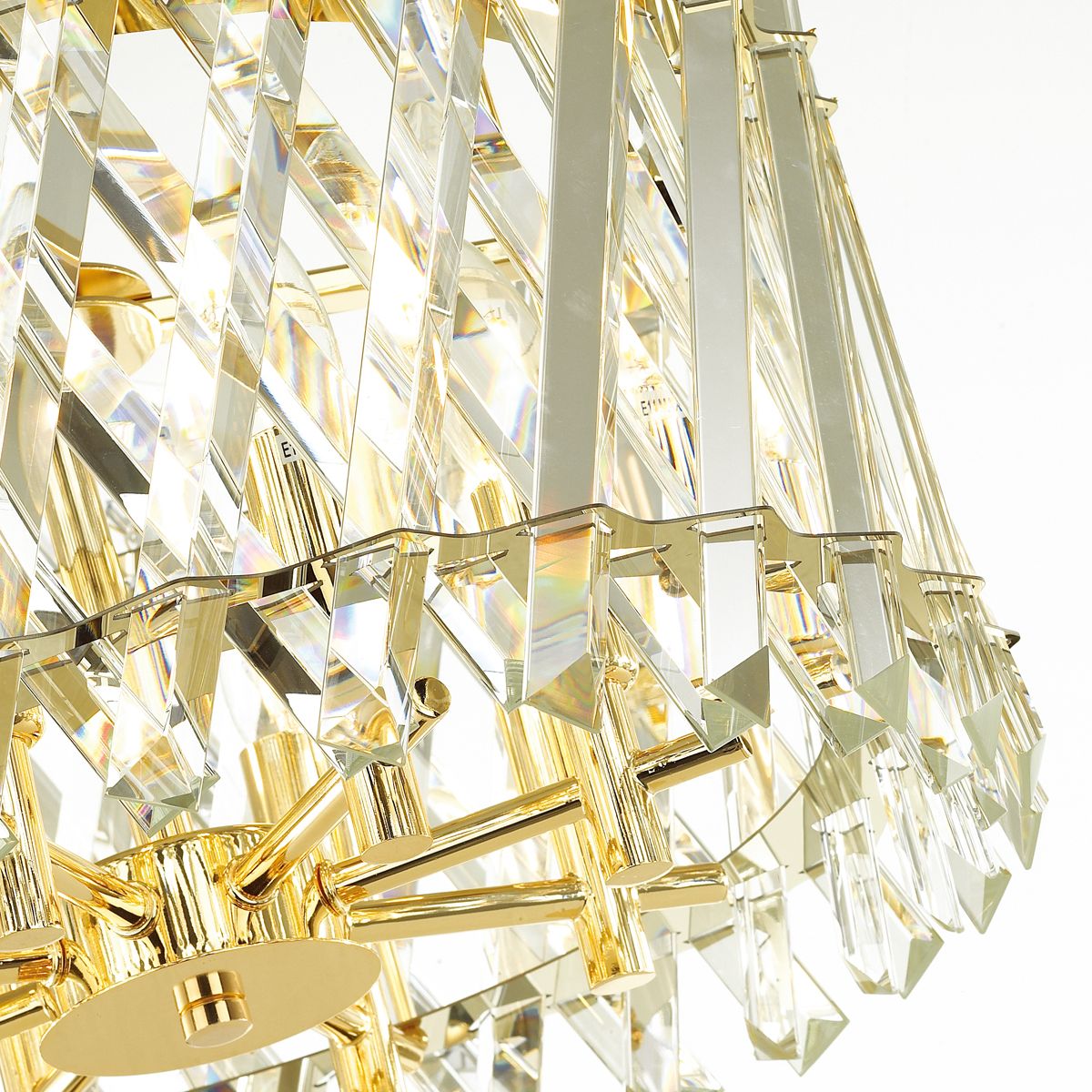 Подвесная люстра Odeon Light SELVA 4795/10