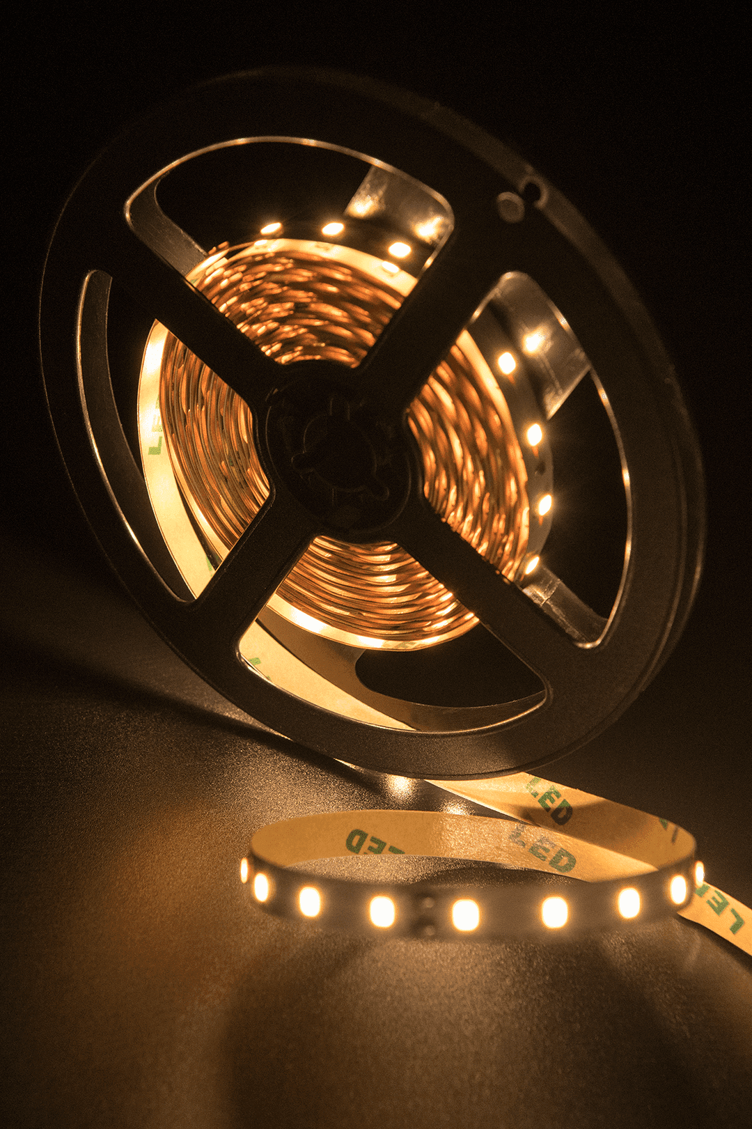 Светодиодная лента SWG SWG2P80-24-7.2-WW 003596