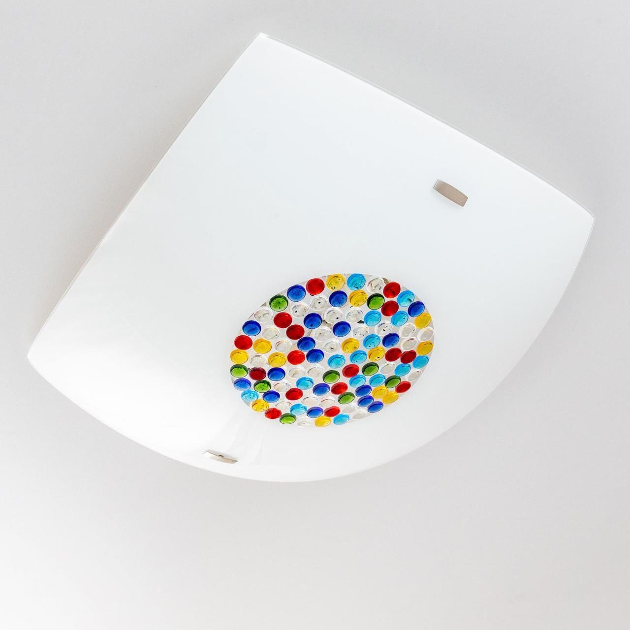 Потолочный светильник Citilux Конфетти Круг CL934031 в Москве