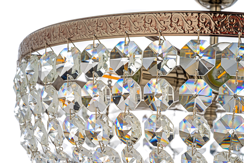 Люстра на штанге Arti Lampadari Favola E 1.3.40.501 N