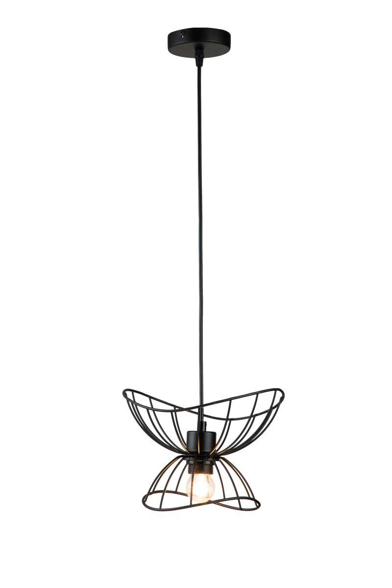Подвесной светильник Indigo Vestito 10012/A/1P Black V000190