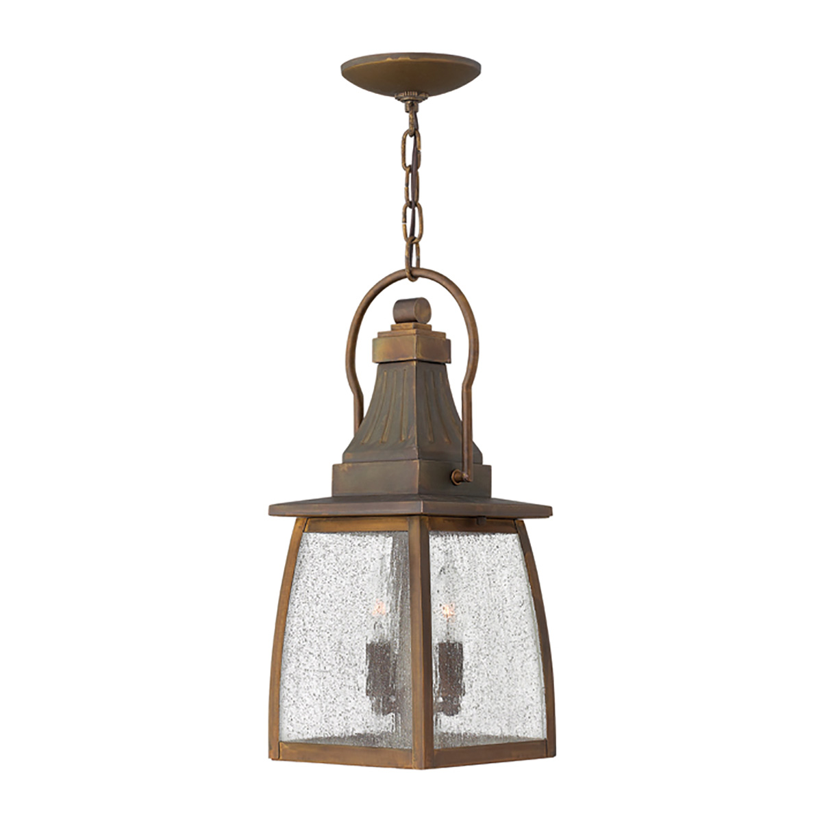 Уличный подвесной светильник Hinkley Montauk HK-MONTAUK-CHAIN