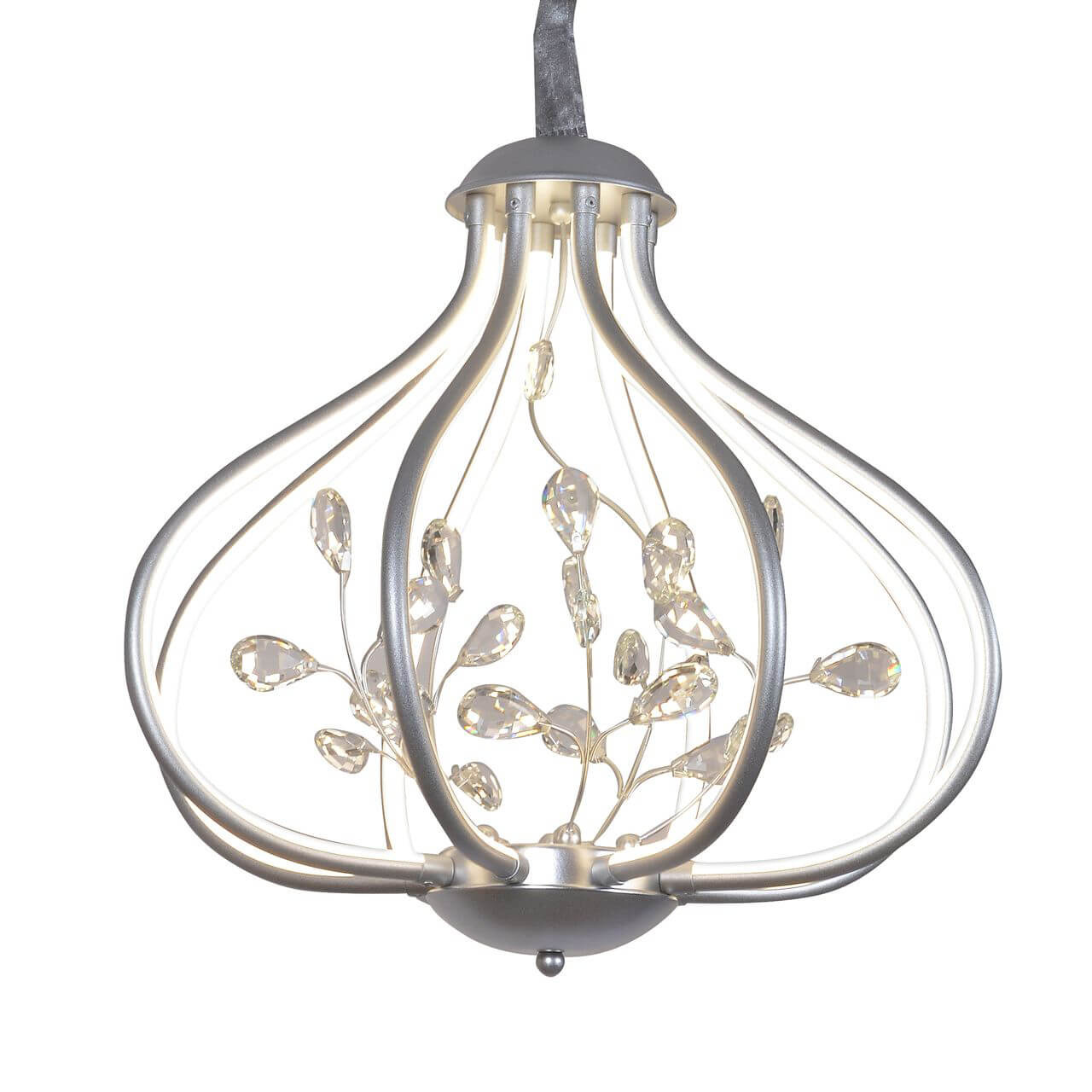 Подвесной светодиодный светильник Favourite Nodule 2383-8P