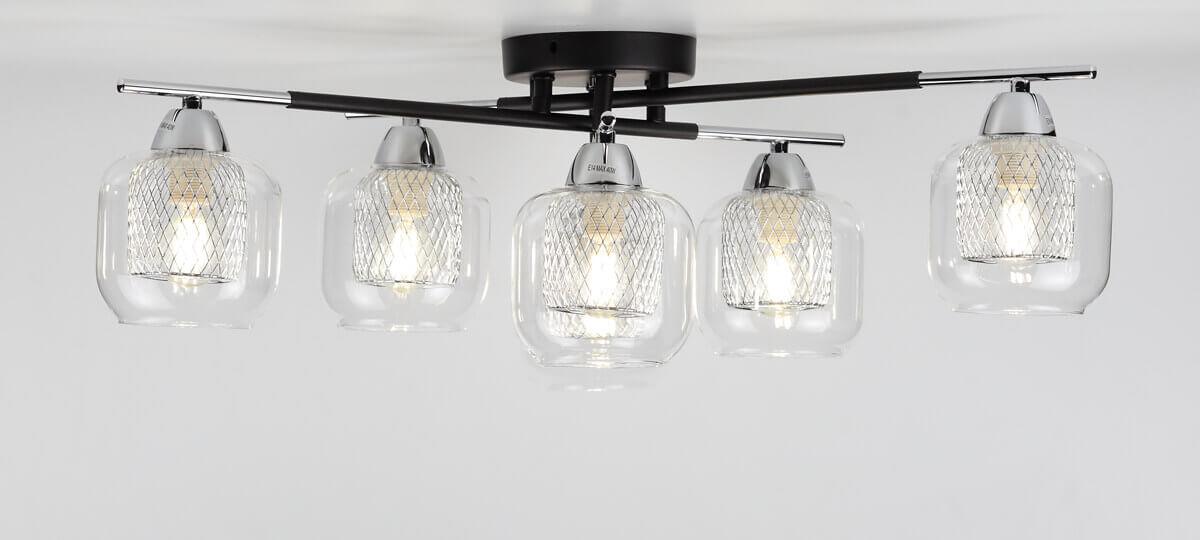 Потолочная люстра Rivoli Mod 3034-308 Б0037689