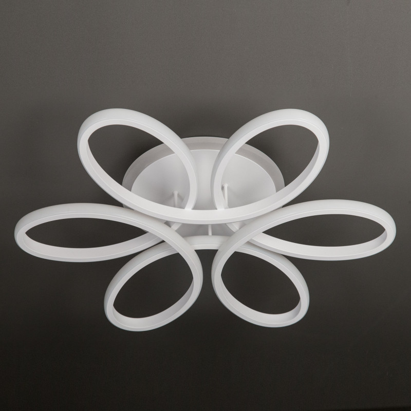 Накладная люстра с пультом Citilux CL233150RGB