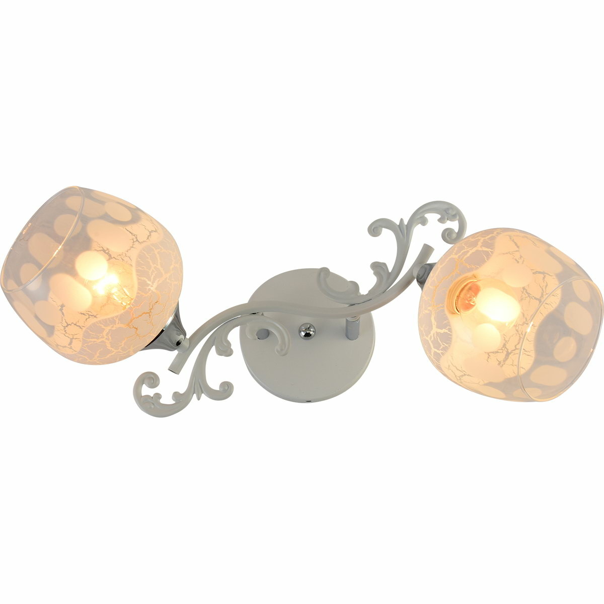 Люстра на штанге Reluce 01308-0.3-02 WH+CR