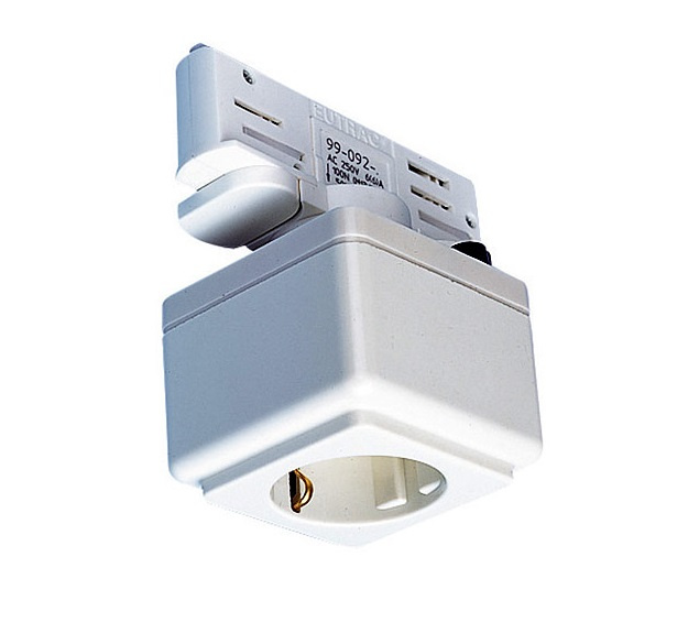Розетка 3Ph Eutrac 145701