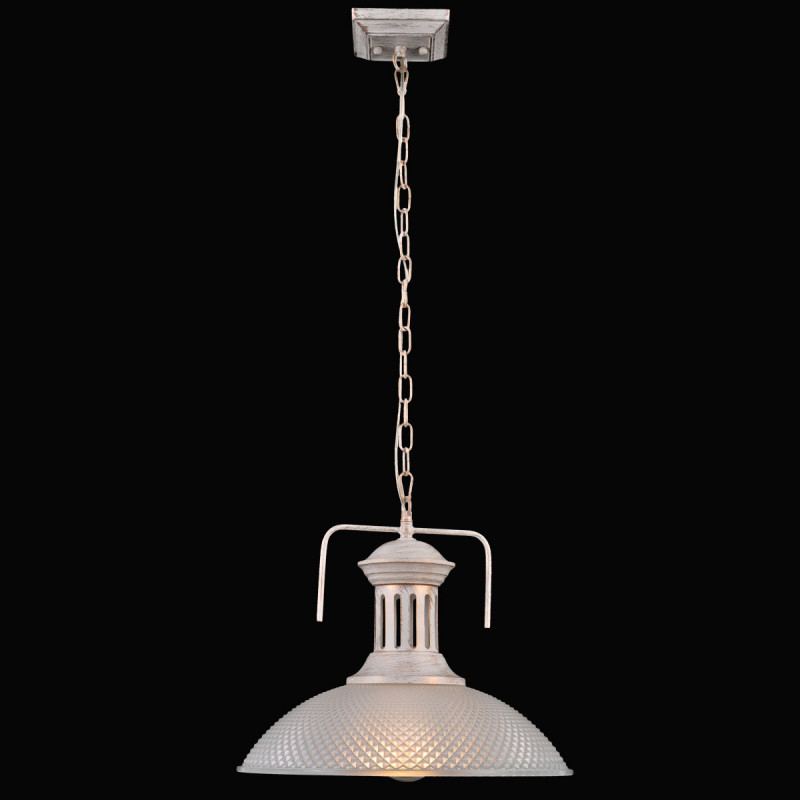 Подвесной светильник Natali Kovaltseva INDUSTRIAL 71018A/1P IVORY