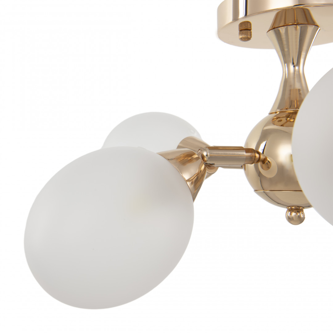 Люстра на штанге Arte Milano Napoli 332420/5 FGD