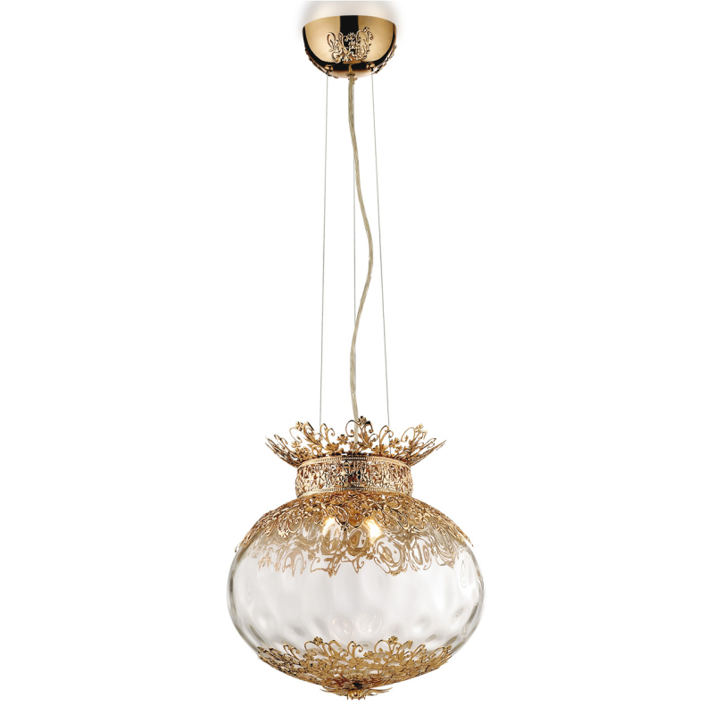 Подвесной светильник Odeon Light Petra 2673/4