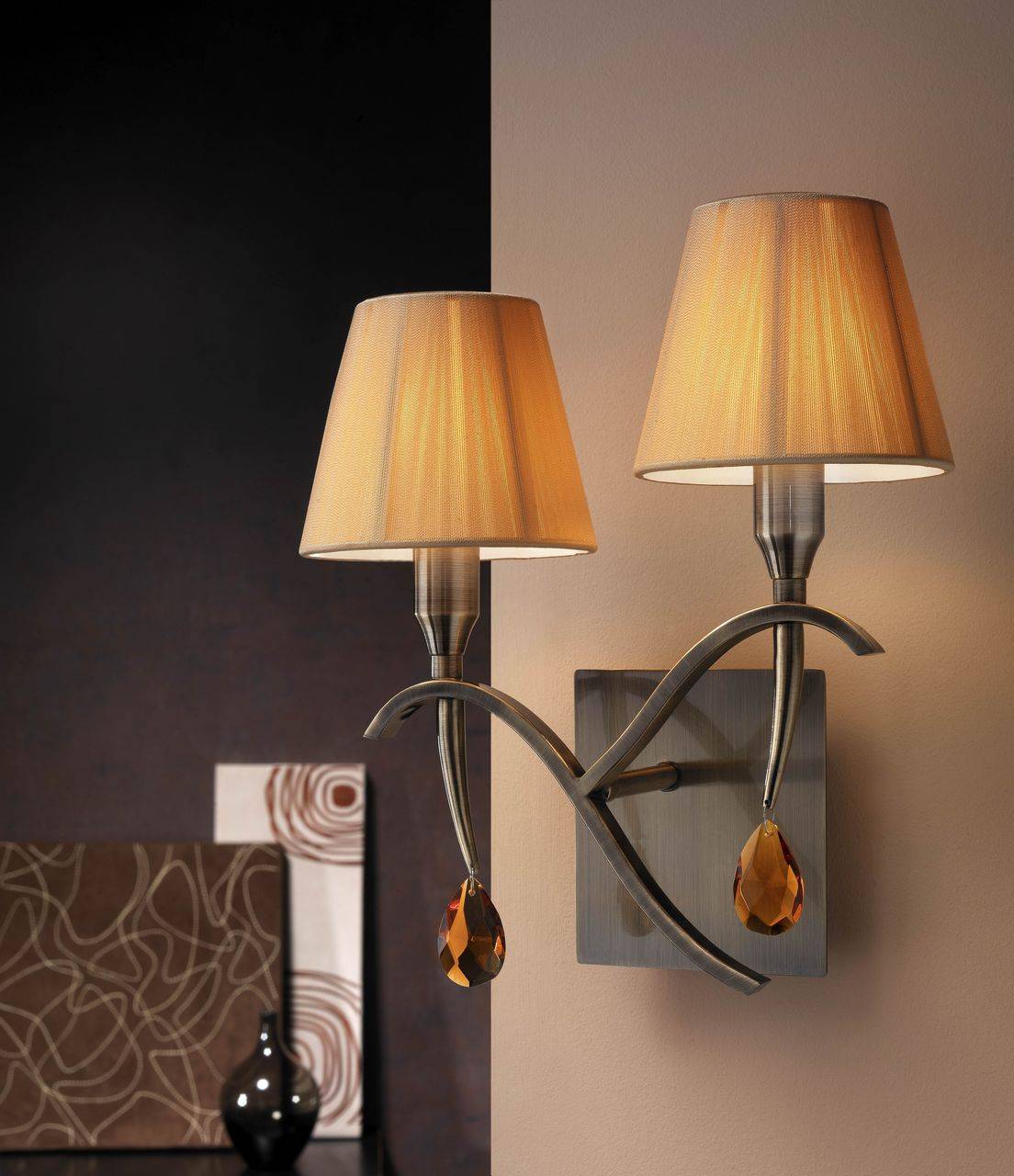 Бра Mantra Viena 0358