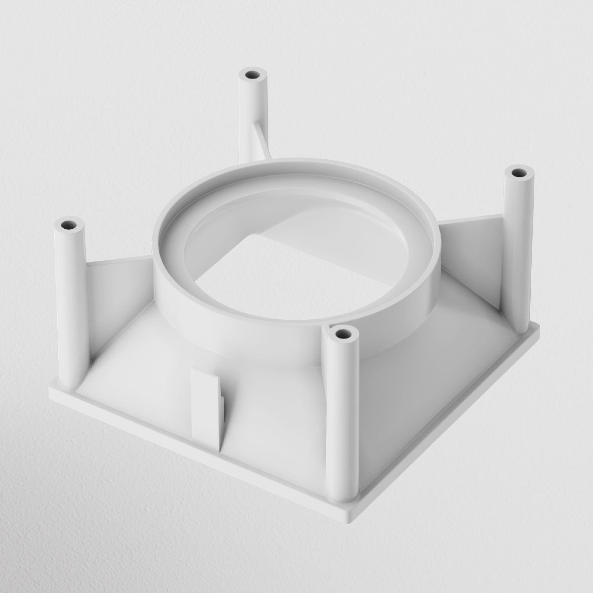 Рамка декоративная Maytoni Alfa LED C065-01W