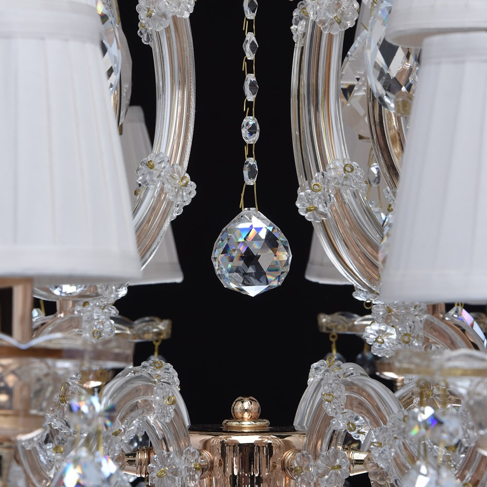 Подвесная люстра Chiaro Даниэль 479010718