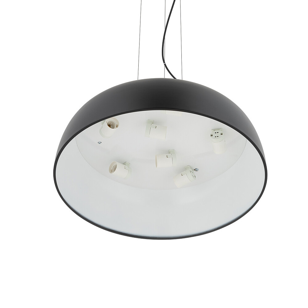 Подвесной светильник Nowodvorski Satellite M Black 11230