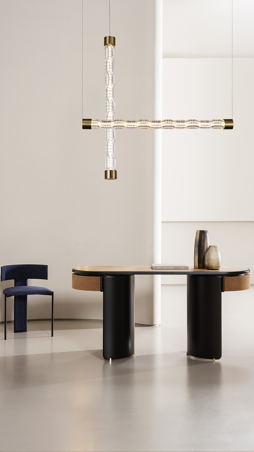 Подвесной светильник Milosh tendence 0874PLA-18AB