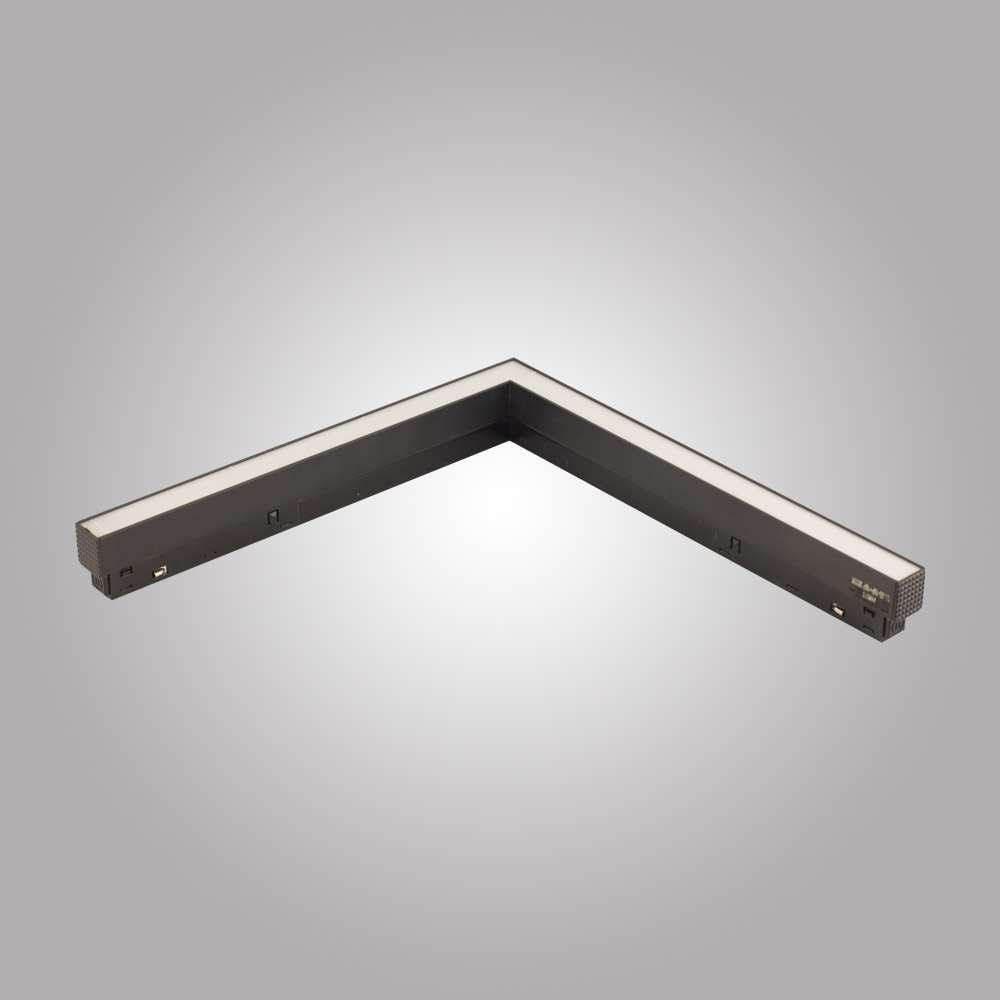 Трековый магнитный светильник AM Group MAGNET AM511 LL-20-18+18P 3000K