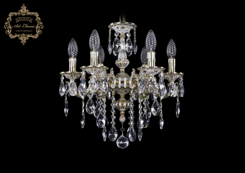 Подвесная люстра Art Classic 31.05.6.125.B.GW.Sp