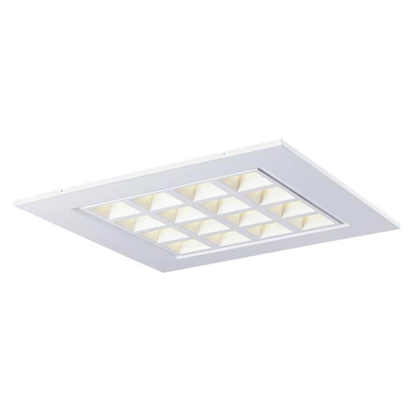 Встраиваемый светодиодный светильник SLV Pavano 1003077