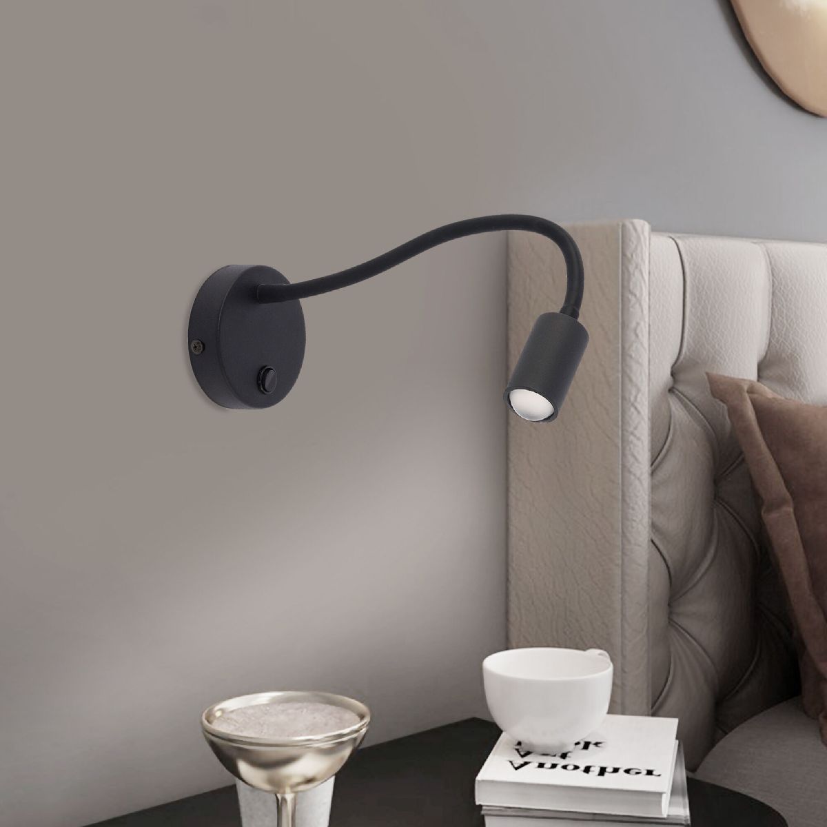 Гибкое бра TK Lighting 4670 Lagos a065824