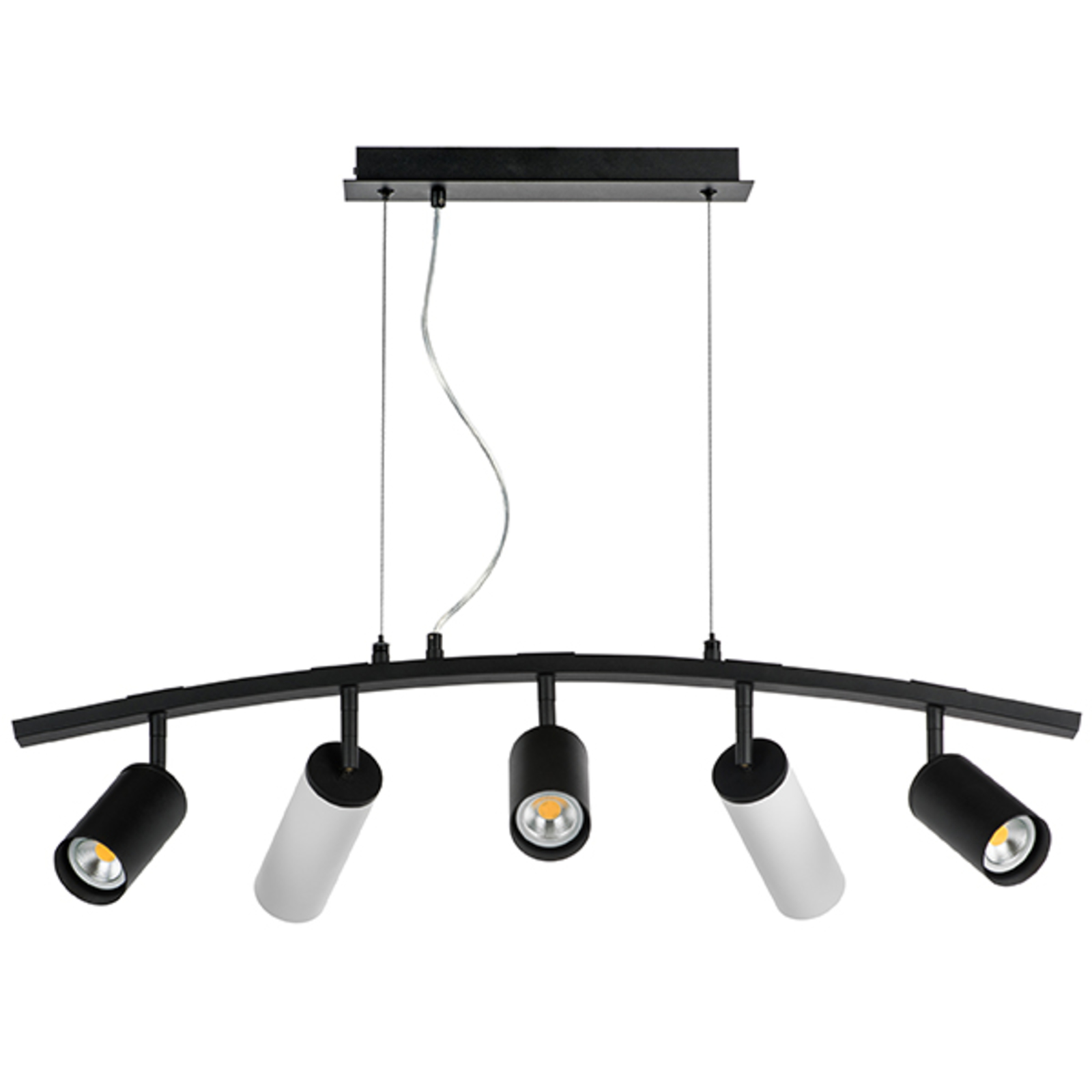 Подвесной светильник Lightstar Rullo LR735373862 (571735+214437-3+214486-2)